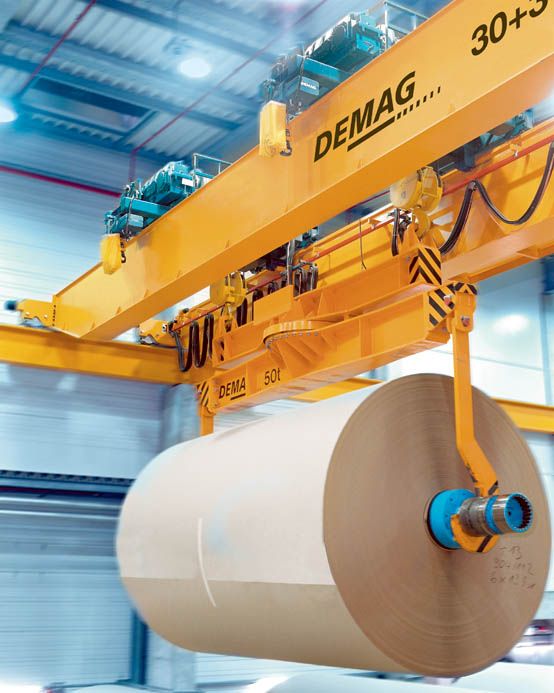 EOT crane manufacturers in Chennai